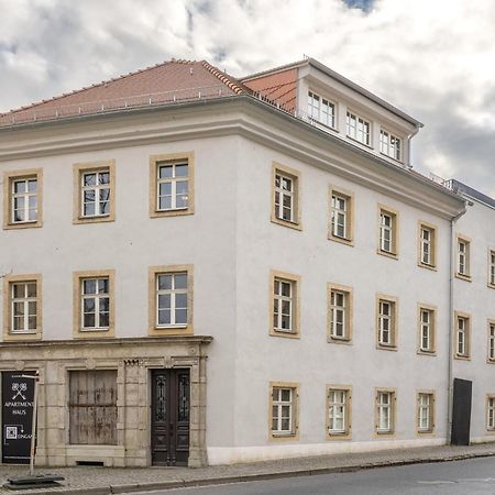 Apartmenthaus Burkhardt Meißen 외부 사진
