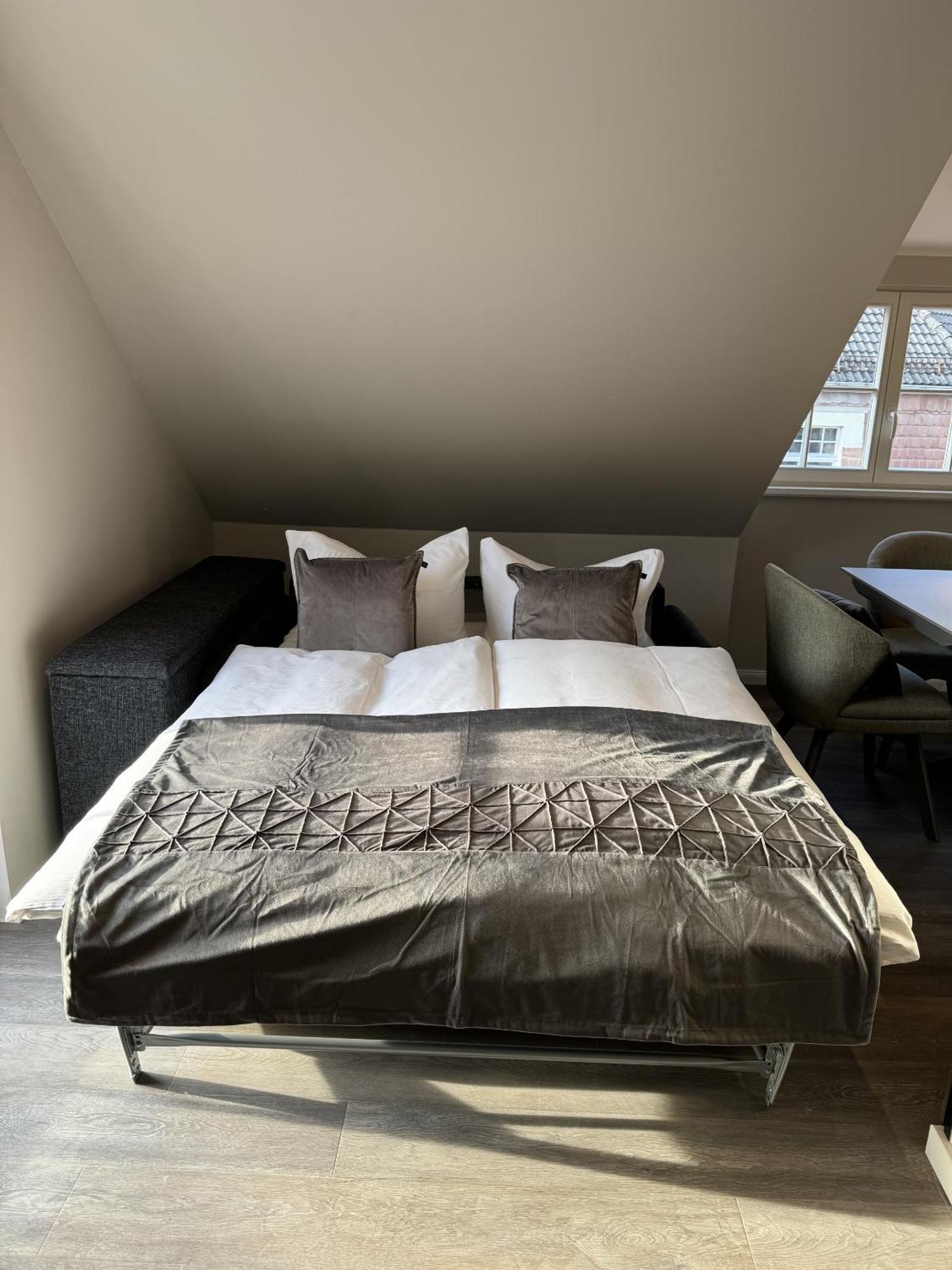 Apartmenthaus Burkhardt Meißen 객실 사진