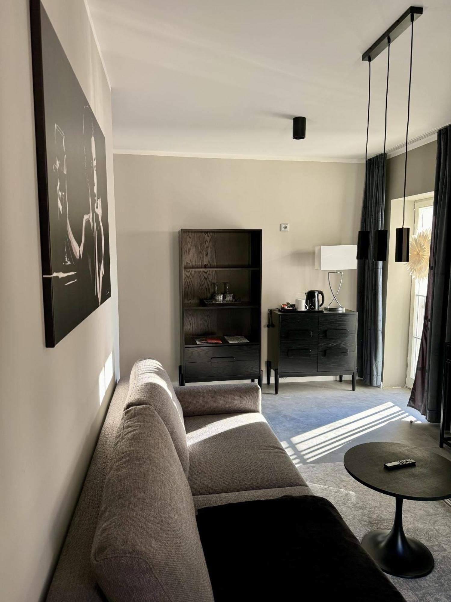 Apartmenthaus Burkhardt Meißen 객실 사진