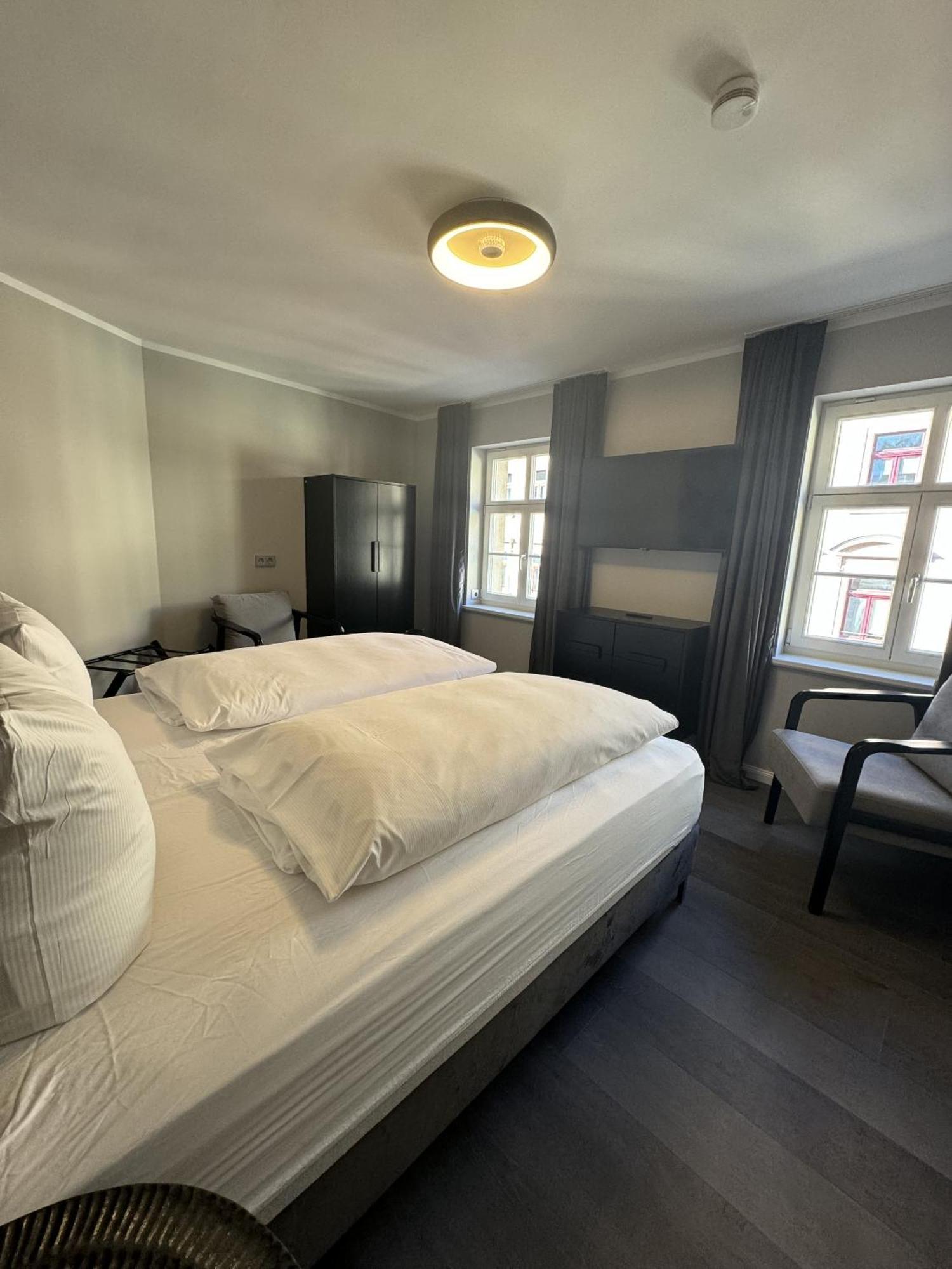 Apartmenthaus Burkhardt Meißen 객실 사진