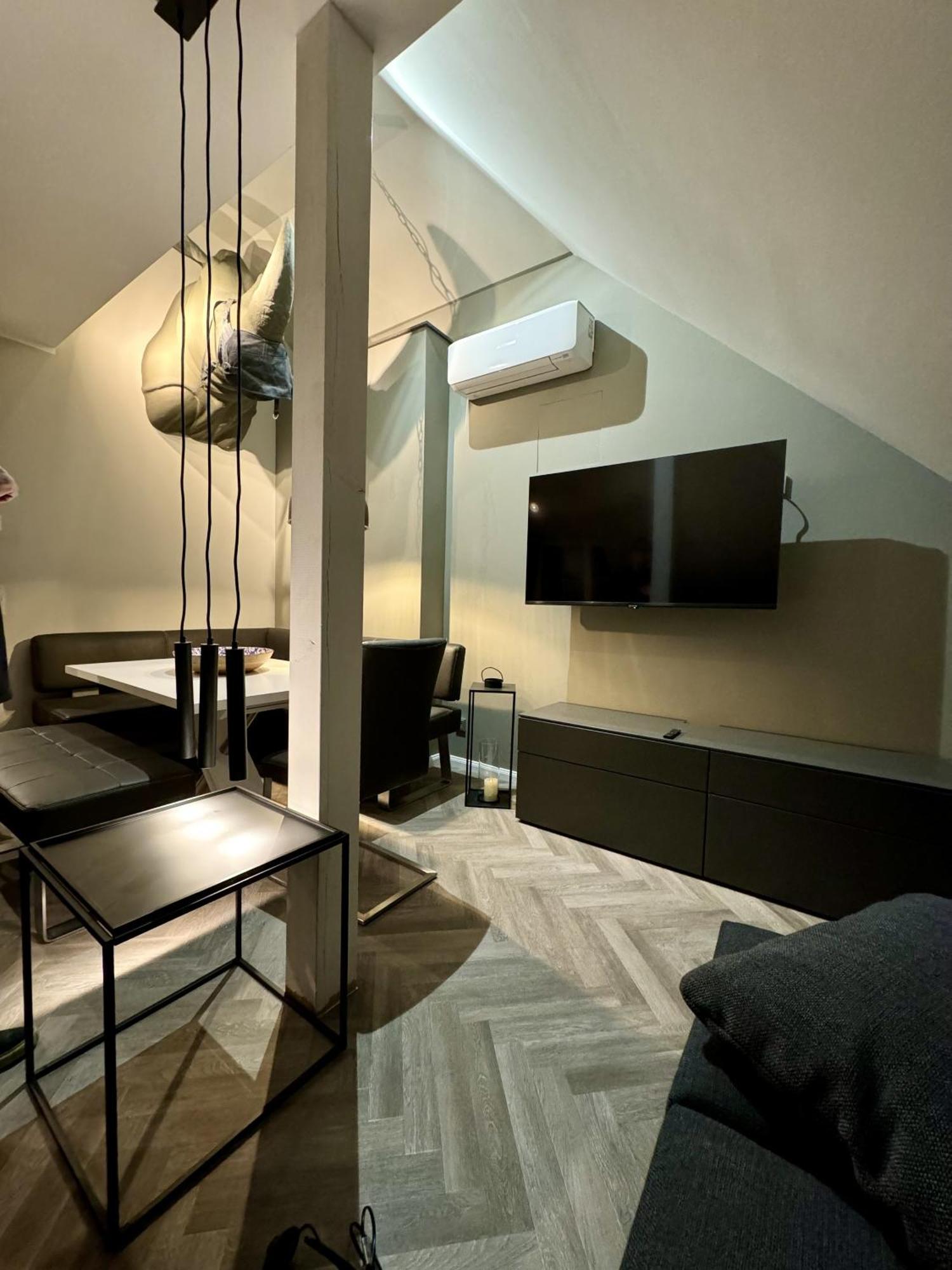 Apartmenthaus Burkhardt Meißen 객실 사진