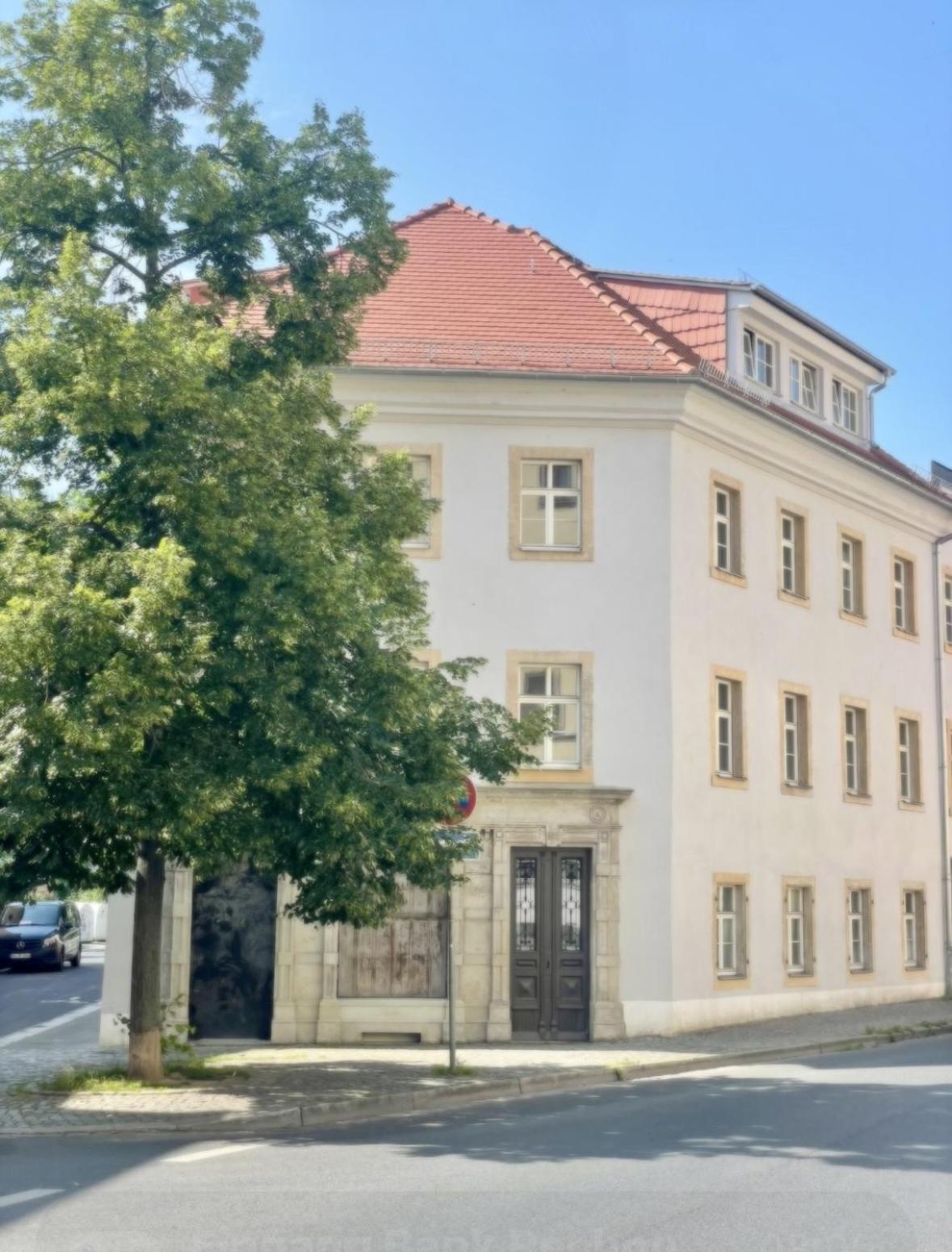 Apartmenthaus Burkhardt Meißen 외부 사진