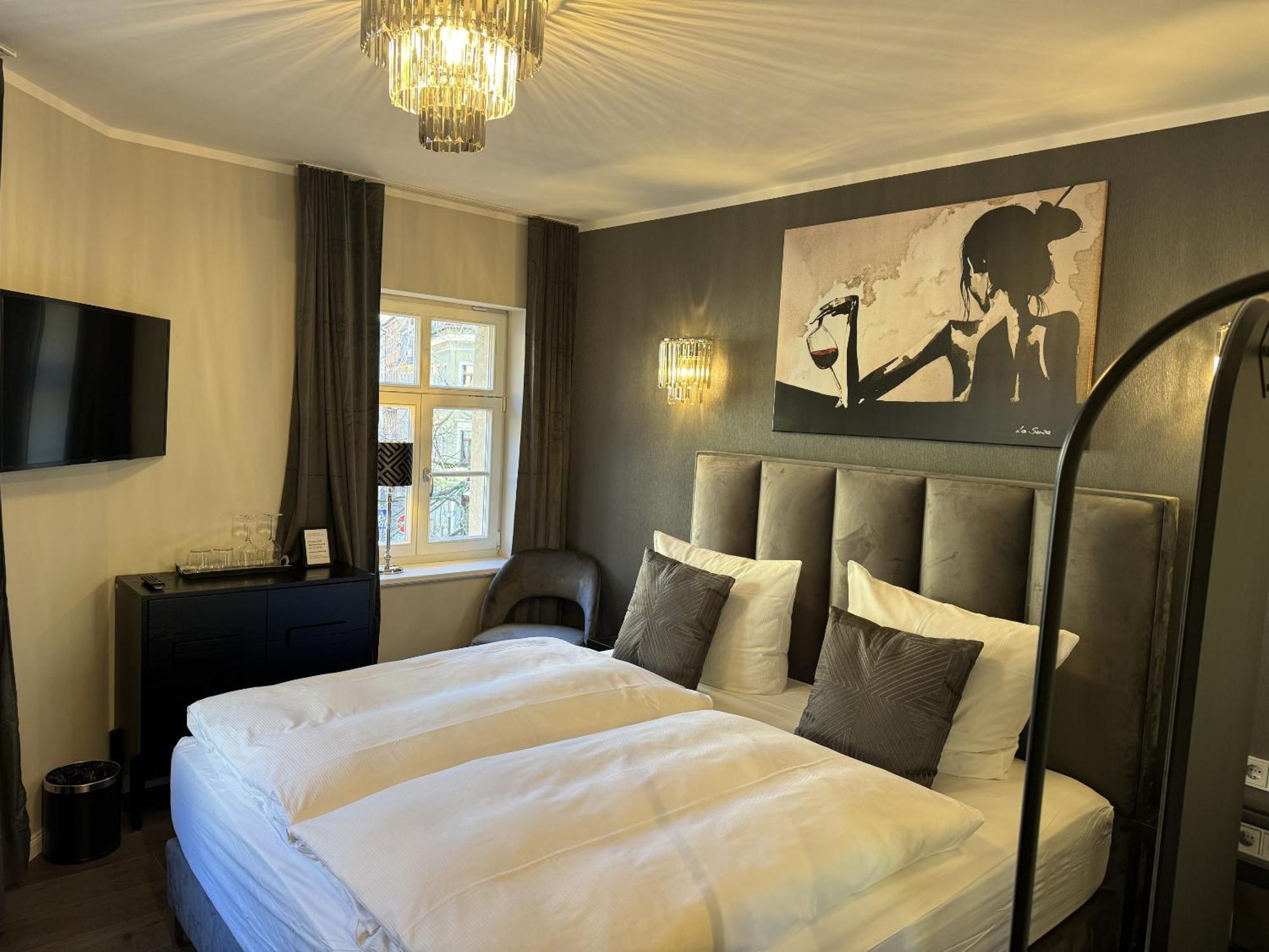 Apartmenthaus Burkhardt Meißen 외부 사진