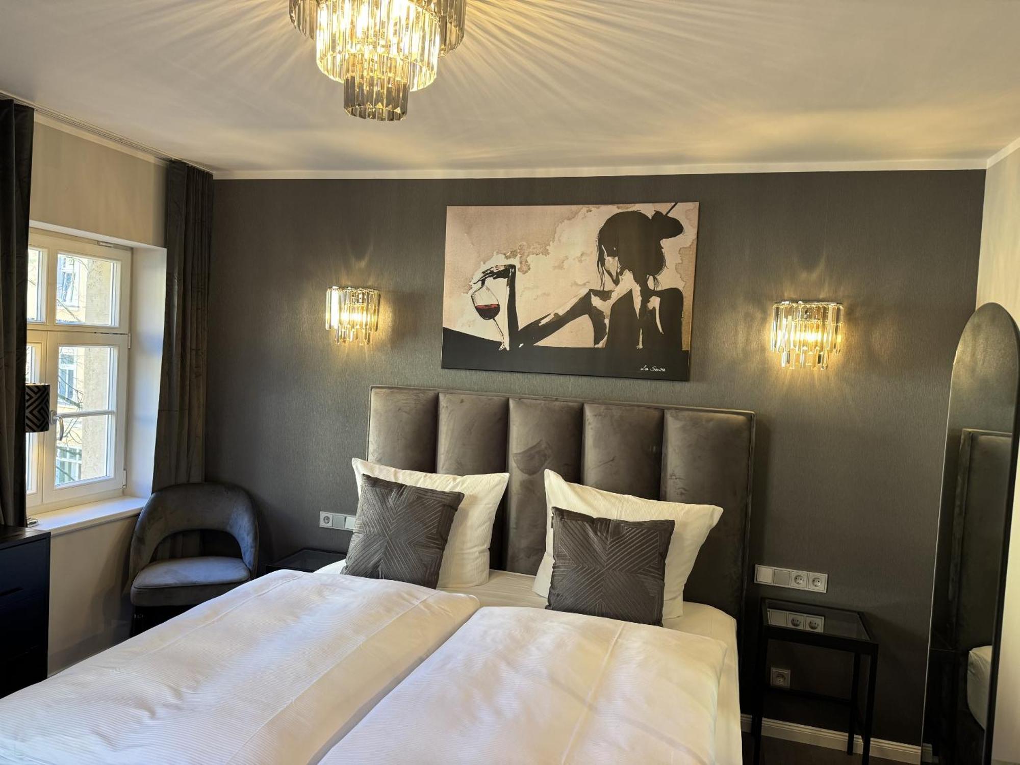 Apartmenthaus Burkhardt Meißen 외부 사진
