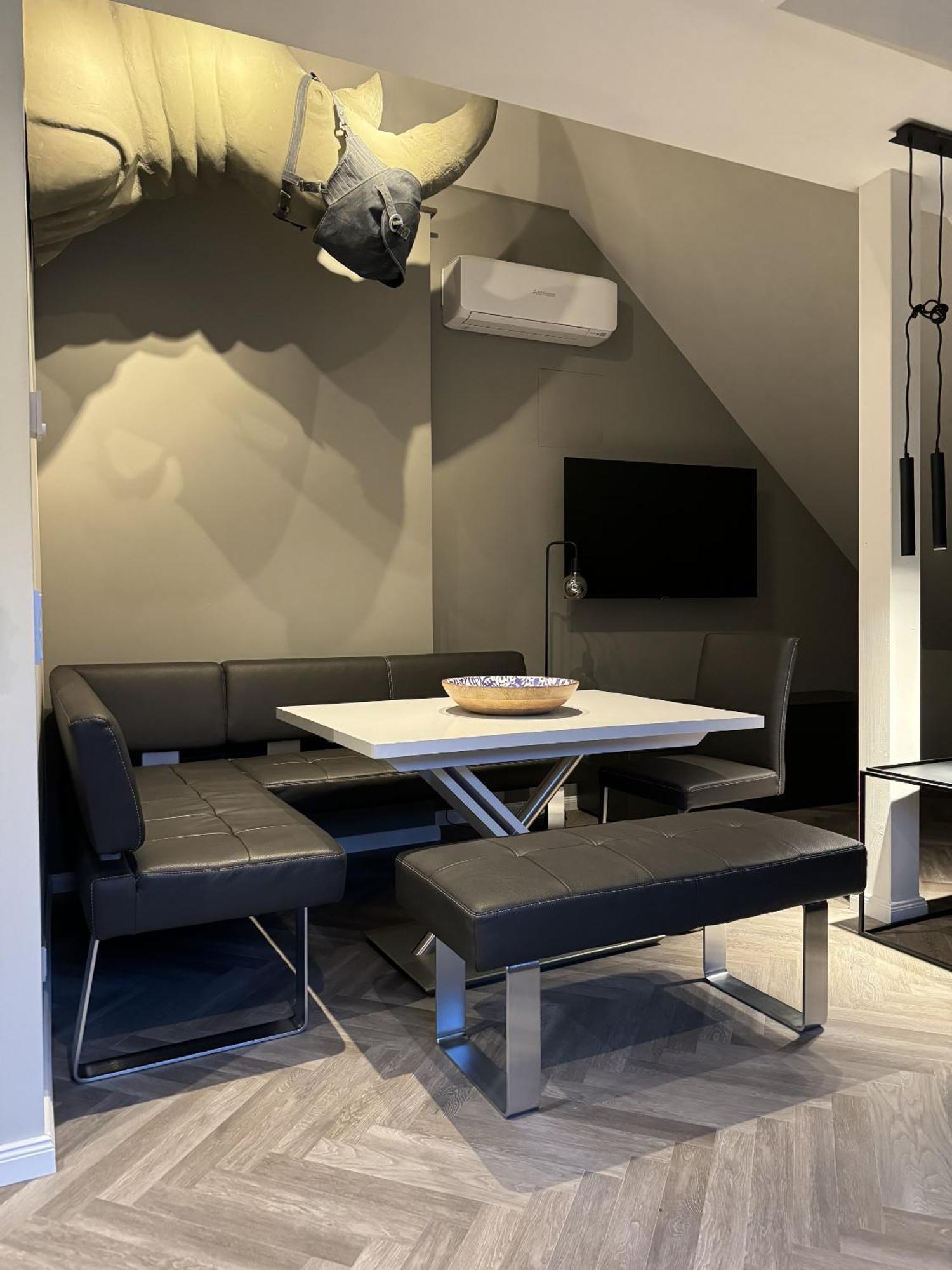 Apartmenthaus Burkhardt Meißen 외부 사진