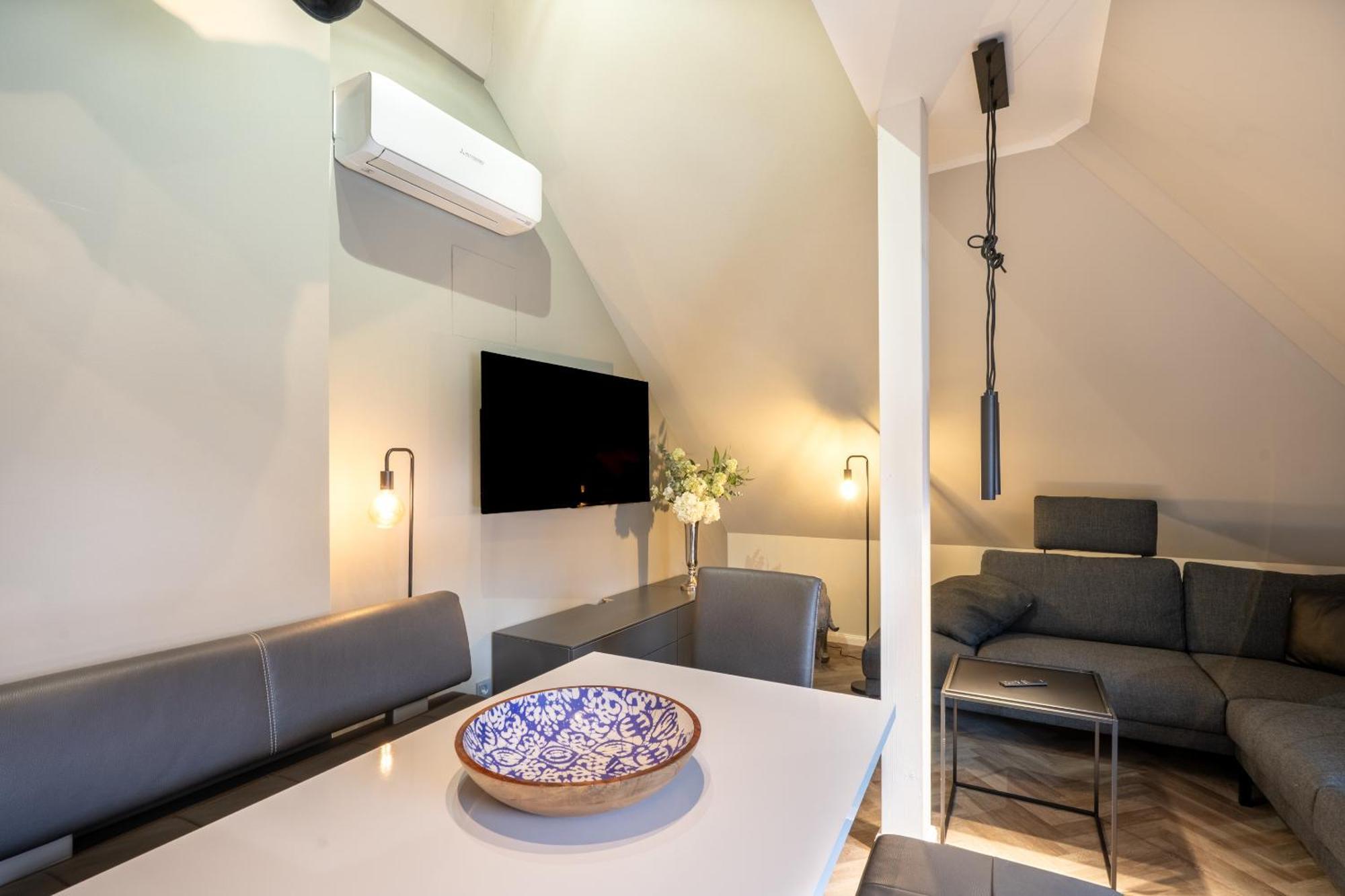 Apartmenthaus Burkhardt Meißen 객실 사진