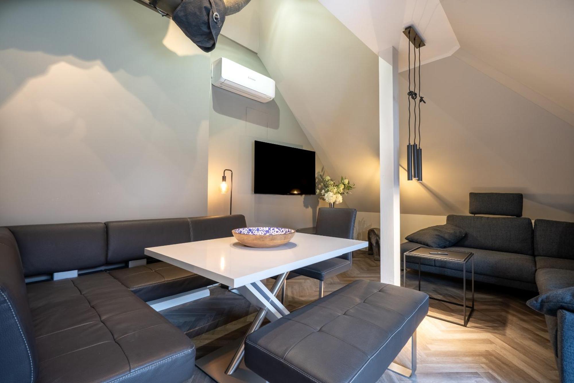 Apartmenthaus Burkhardt Meißen 객실 사진