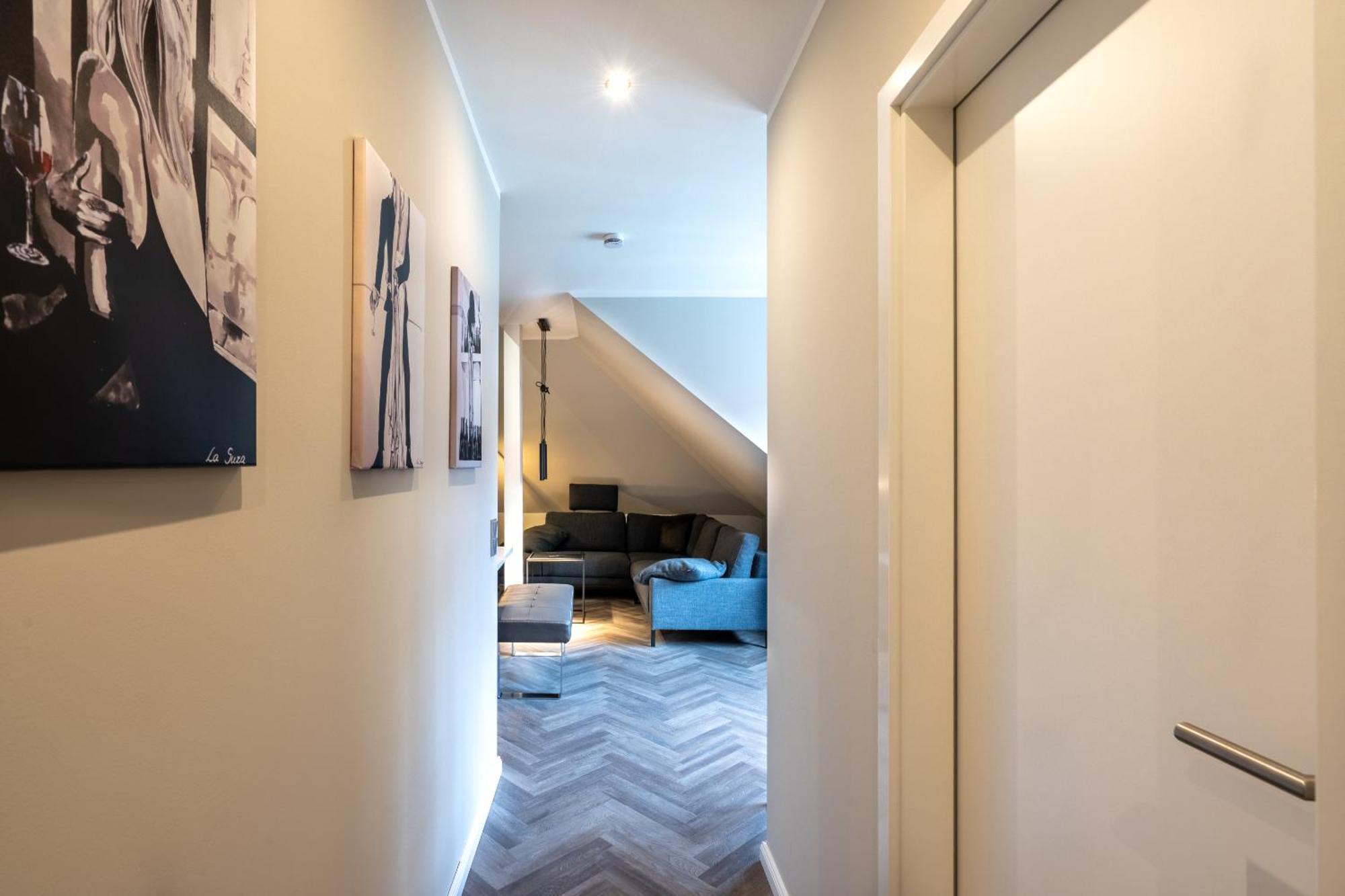 Apartmenthaus Burkhardt Meißen 객실 사진