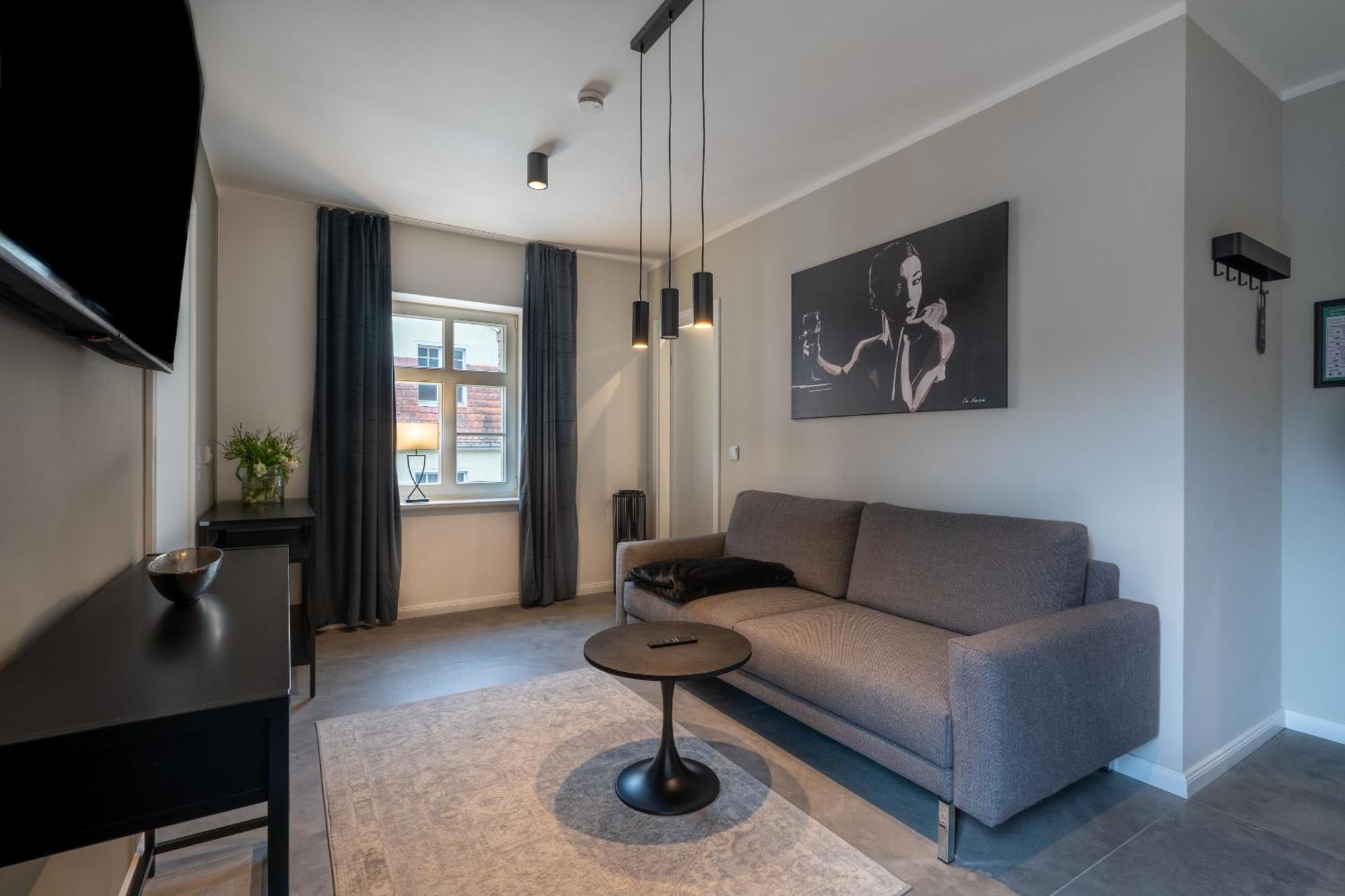 Apartmenthaus Burkhardt Meißen 외부 사진
