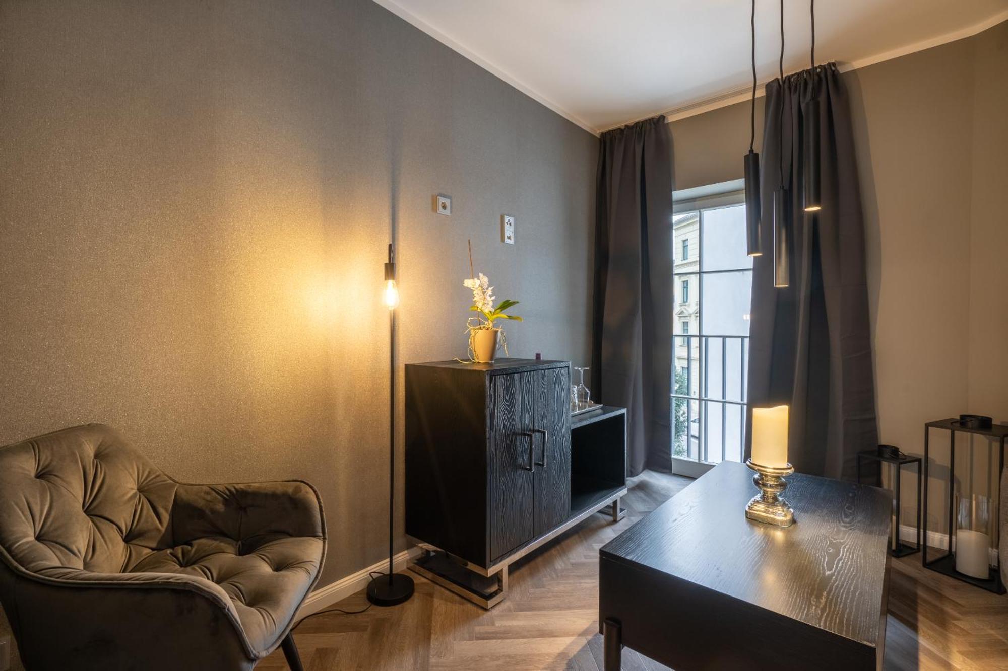 Apartmenthaus Burkhardt Meißen 외부 사진