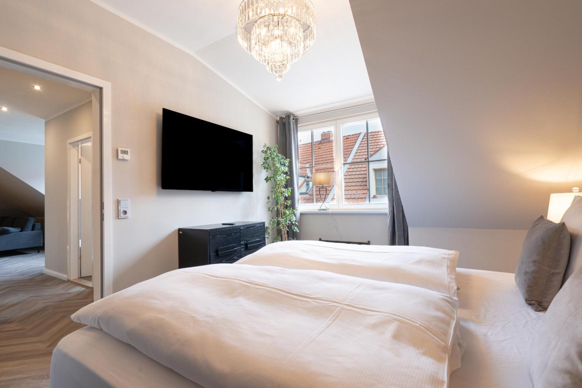 Apartmenthaus Burkhardt Meißen 외부 사진