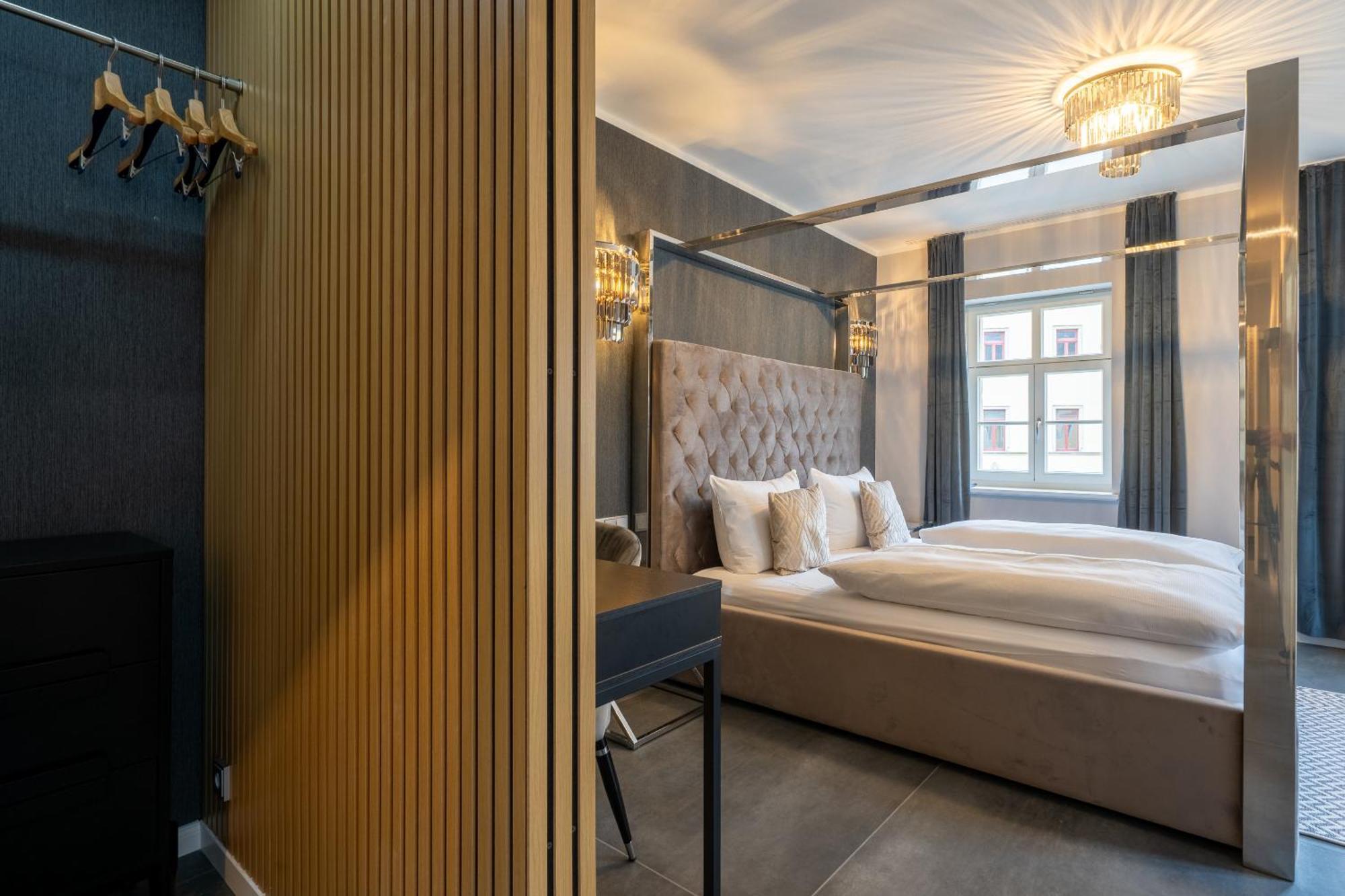 Apartmenthaus Burkhardt Meißen 외부 사진